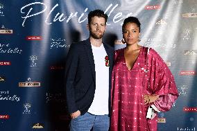 Closing ceremony of the 4th Plurielles - Compiegne