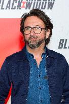Black Widow Paris Film Premiere
