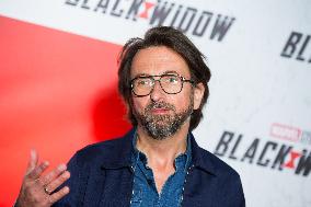 Black Widow Paris Film Premiere
