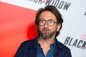 Black Widow Paris Film Premiere