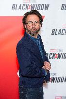 Black Widow Paris Film Premiere