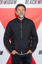 Black Widow Paris Film Premiere
