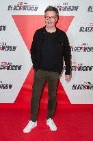 Black Widow Paris Film Premiere