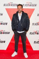 Black Widow Paris Film Premiere