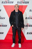 Black Widow Paris Film Premiere