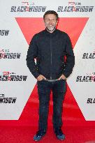 Black Widow Paris Film Premiere