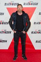 Black Widow Paris Film Premiere