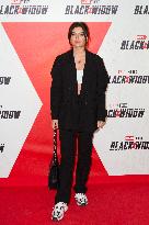 Black Widow Paris Film Premiere