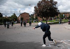 Colombia Marks Two Months of Anti-Government Protests