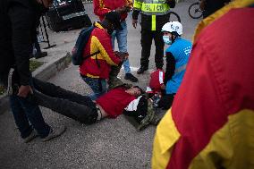 Colombia Marks Two Months of Anti-Government Protests