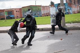 Colombia Marks Two Months of Anti-Government Protests