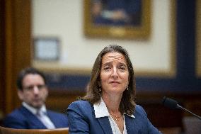 House Committee On The Judiciary Hearing - Washington