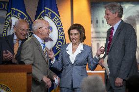 Invest In America Act Press Conference - Washington