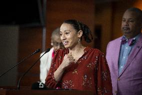 Invest In America Act Press Conference - Washington