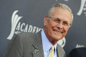 Donald Rumsfeld Dies Aged 88