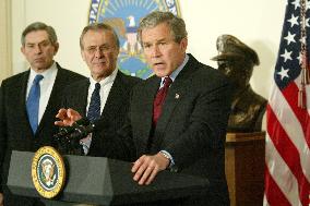 Donald Rumsfeld Dies Aged 88