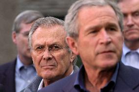 Donald Rumsfeld Dies Aged 88