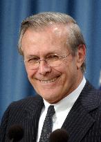 Donald Rumsfeld Dies Aged 88