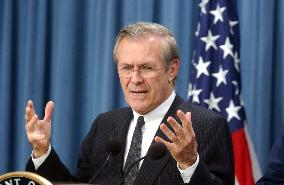 Donald Rumsfeld Dies Aged 88