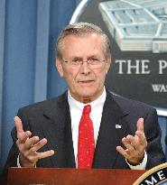 Donald Rumsfeld Dies Aged 88