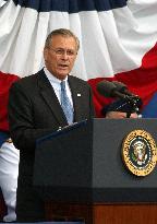 Donald Rumsfeld Dies Aged 88