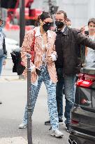 Bella Hadid out and about - Paris