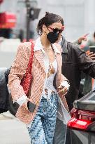 Bella Hadid out and about - Paris