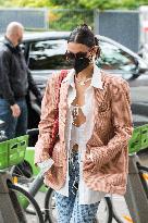 Bella Hadid out and about - Paris