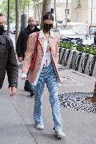 Bella Hadid out and about - Paris