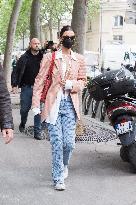 Bella Hadid out and about - Paris