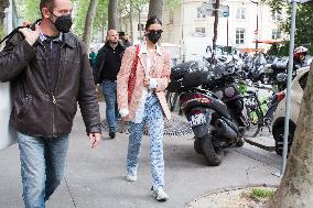 Bella Hadid out and about - Paris