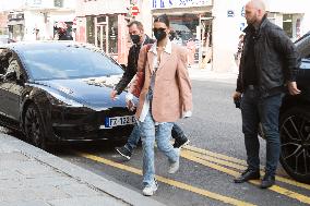 Bella Hadid out and about - Paris