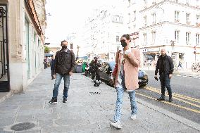 Bella Hadid out and about - Paris