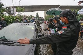 Lockdown In Dhaka