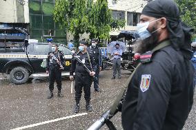 Lockdown In Dhaka