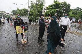 Lockdown In Dhaka