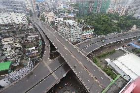 Lockdown In Dhaka