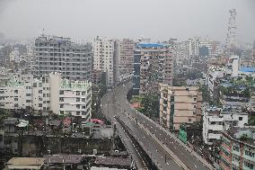 Lockdown In Dhaka