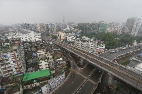 Lockdown In Dhaka