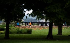 Memorial Of Children Died In Indian Residential Schools - Ottawa