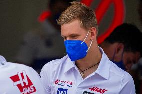 Formula 1 Championship - Austrian Grand Prix