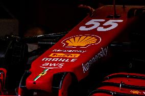 Formula 1 Championship - Austrian Grand Prix