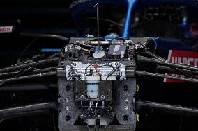 Formula 1 Championship - Austrian Grand Prix