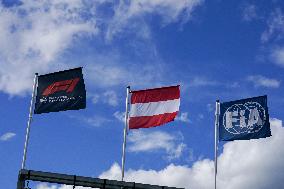 Formula 1 Championship - Austrian Grand Prix