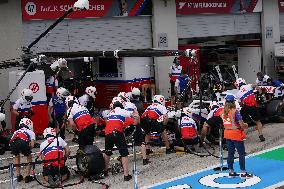 Formula 1 Championship - Austrian Grand Prix