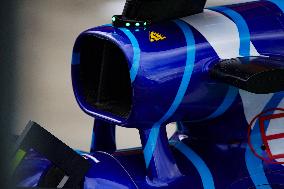 Formula 1 Championship - Austrian Grand Prix