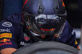 Formula 1 Championship - Austrian Grand Prix