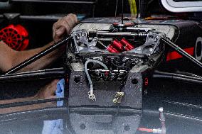 Formula 1 Championship - Austrian Grand Prix