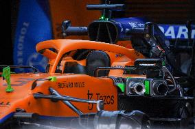 Formula 1 Championship - Austrian Grand Prix