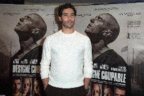 Designe Coupable Premiere Paris